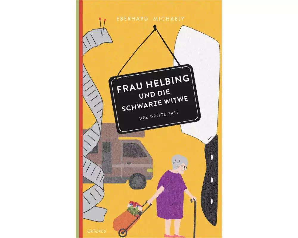 Frau Helbing und die schwarze Witwe