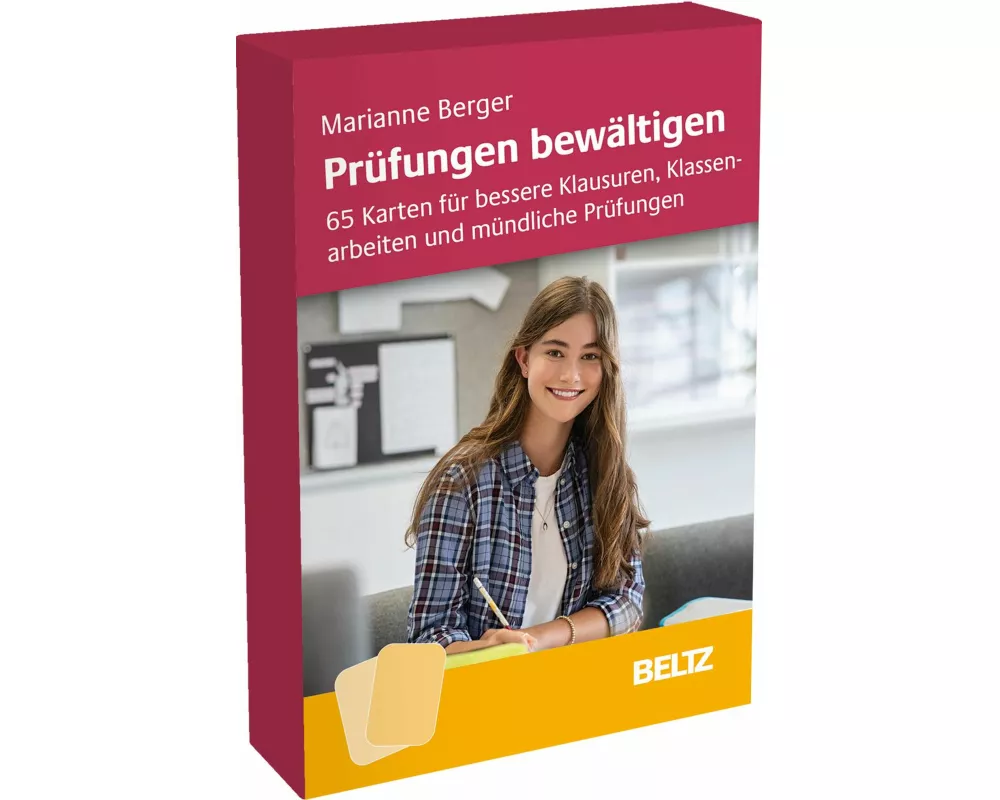 Prüfungen bewältigen