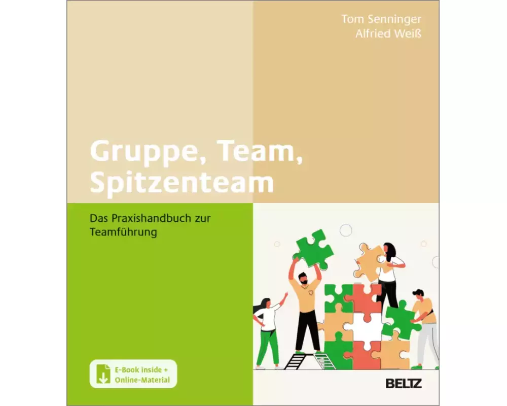 Gruppe, Team, Spitzenteam