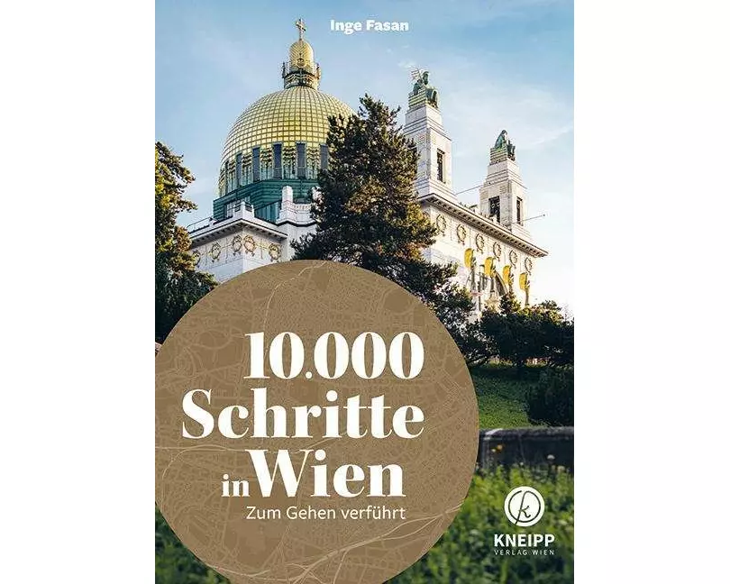 10.000 Schritte in Wien