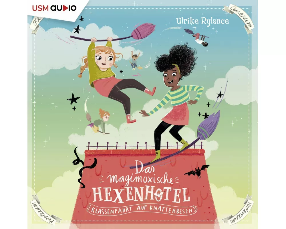 Das Magimoxische Hexenhotel