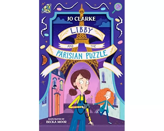 Libby and the Parisian Puzzle