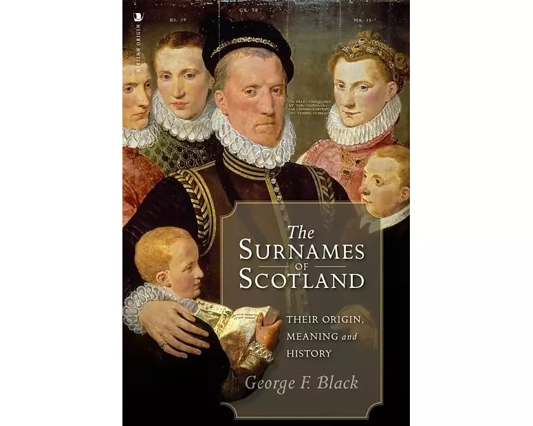 The Surnames of Scotland
