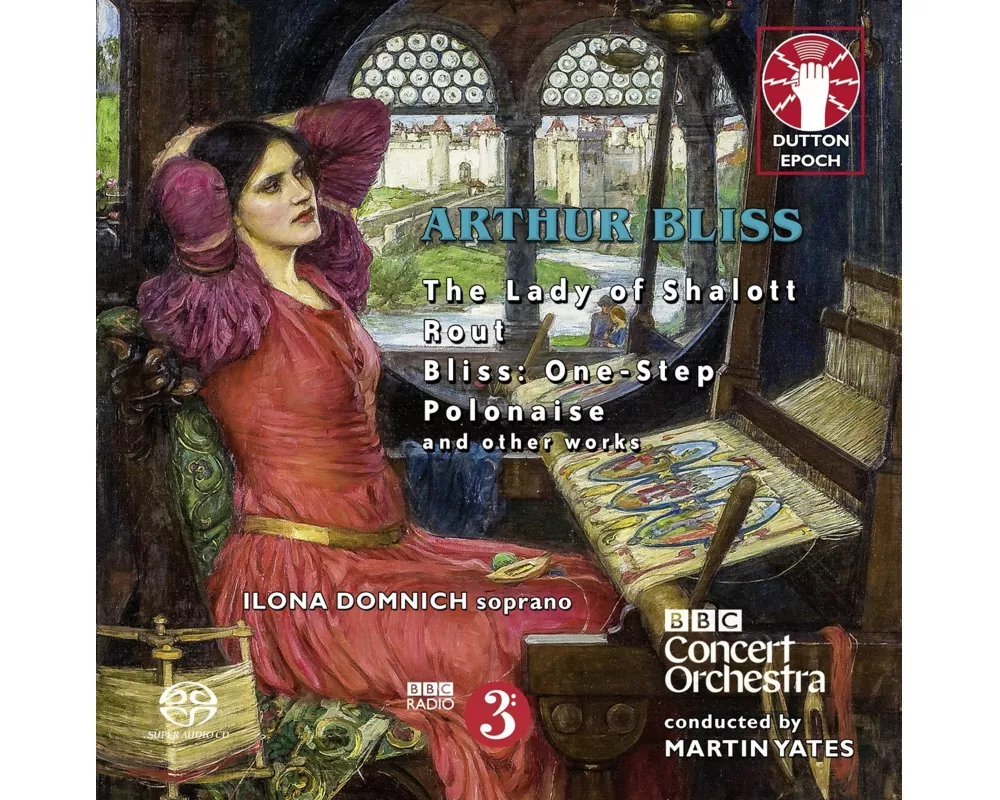 The Lady of Shalott and other Works