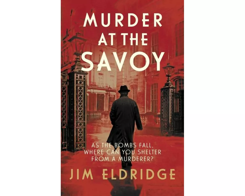 Murder at the Savoy