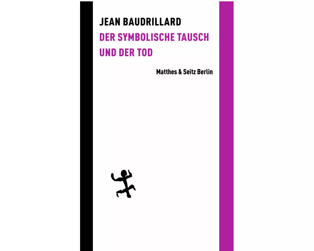 Der symbolische Tausch und der Tod