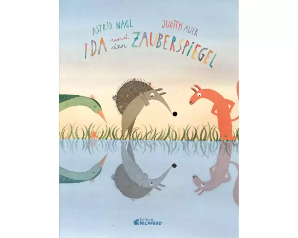 Ida und der Zauberspiegel