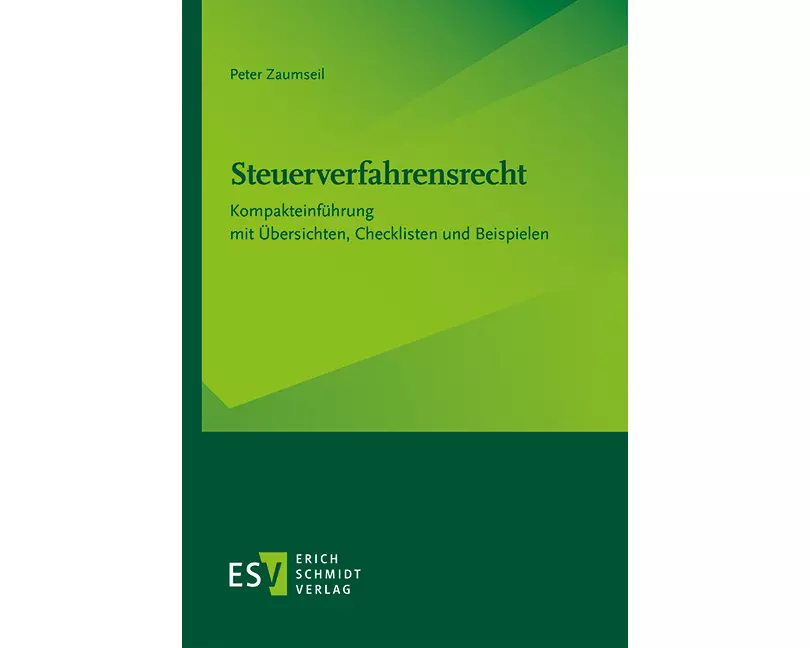 Steuerverfahrensrecht