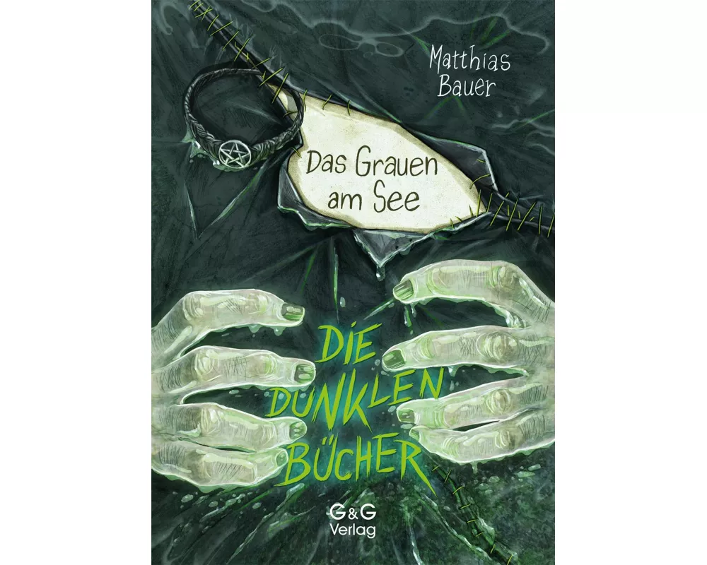 Die dunklen Bücher - Das Grauen am See