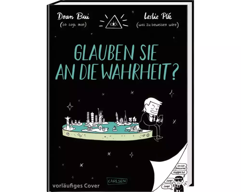 Glauben Sie an die Wahrheit?