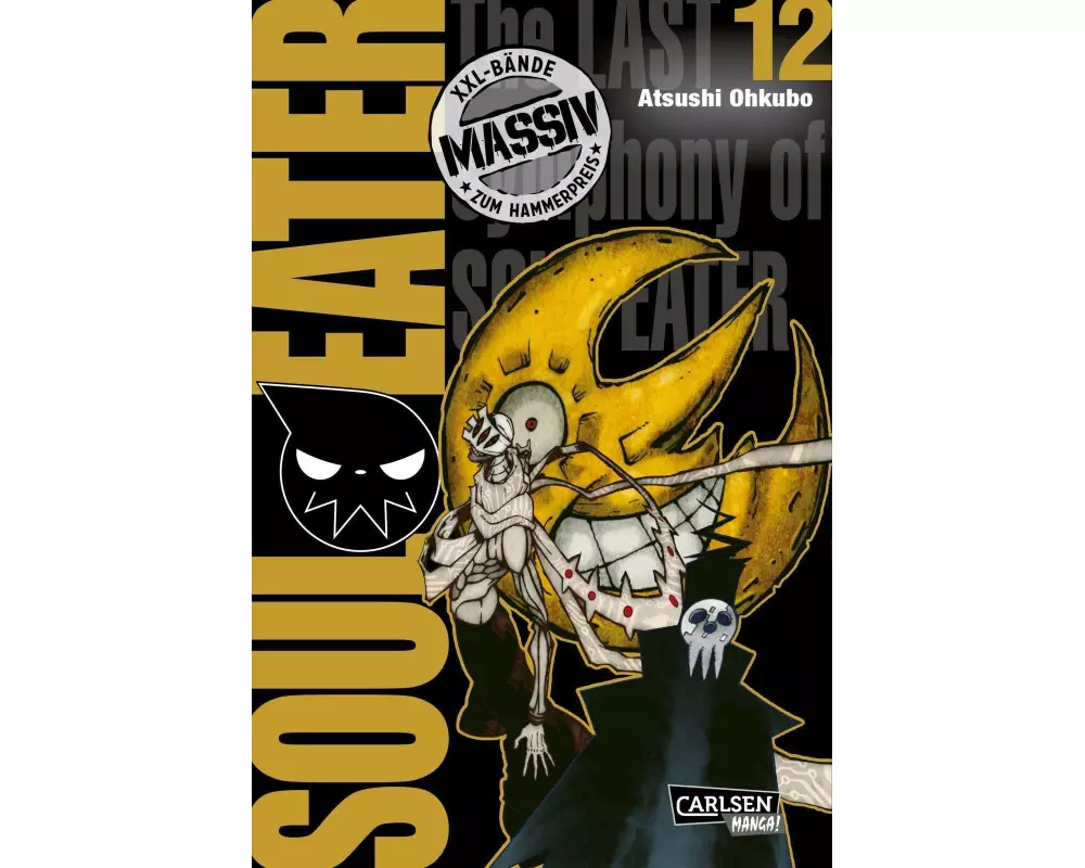 Soul Eater Massiv 12