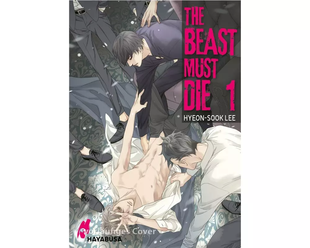 The Beast Must Die 1