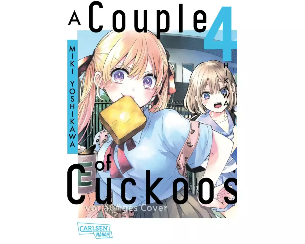 A Couple of Cuckoos 4