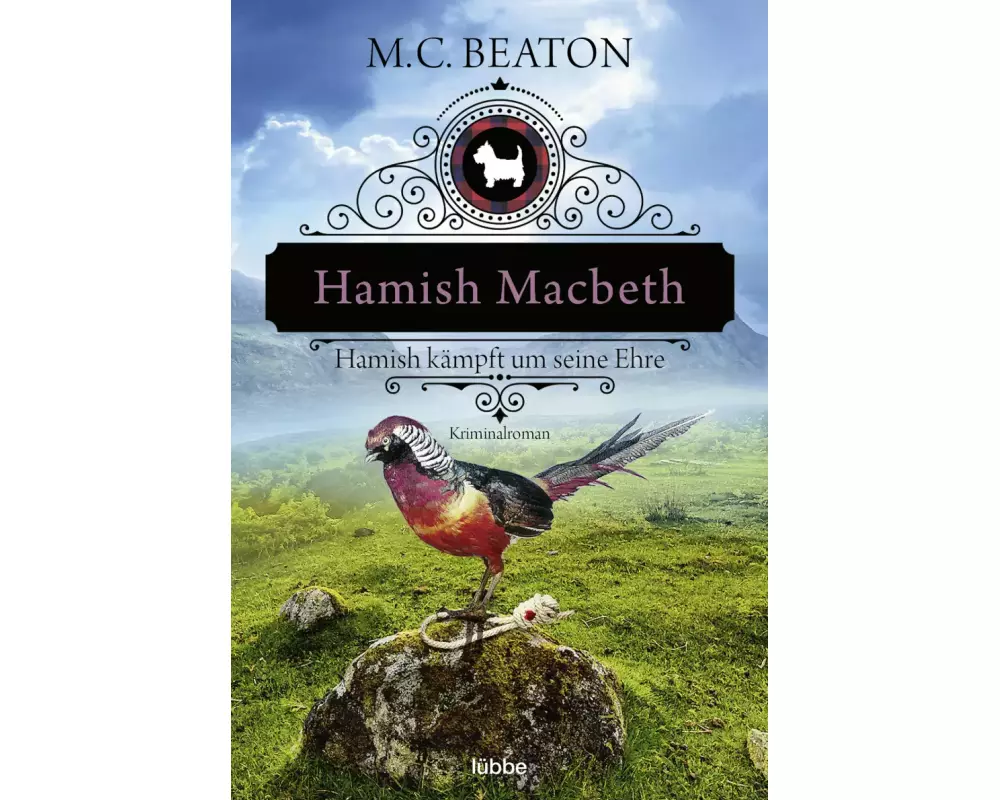 Hamish Macbeth kämpft um seine Ehre