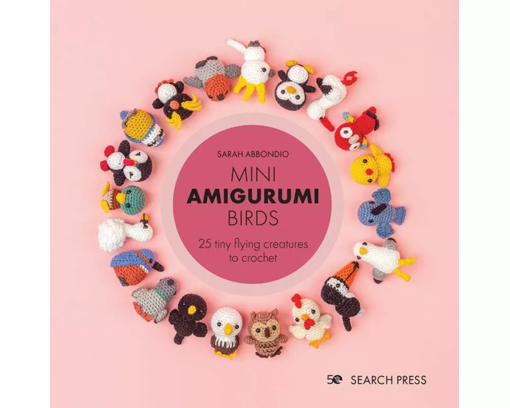 Mini Amigurumi Birds