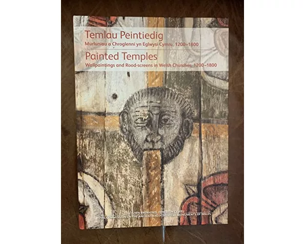 Temlau Peintiedig / Painted Temples