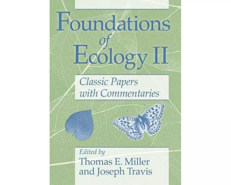 Foundations of Ecology II