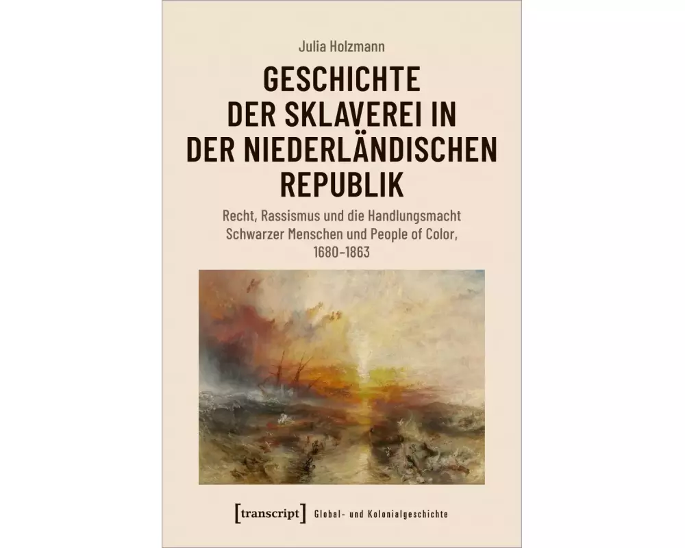 Geschichte der Sklaverei in der niederländischen Republik