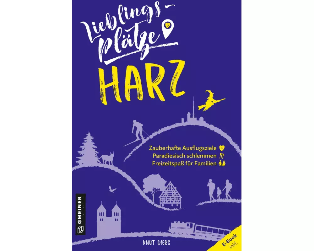 Lieblingsplätze im Harz