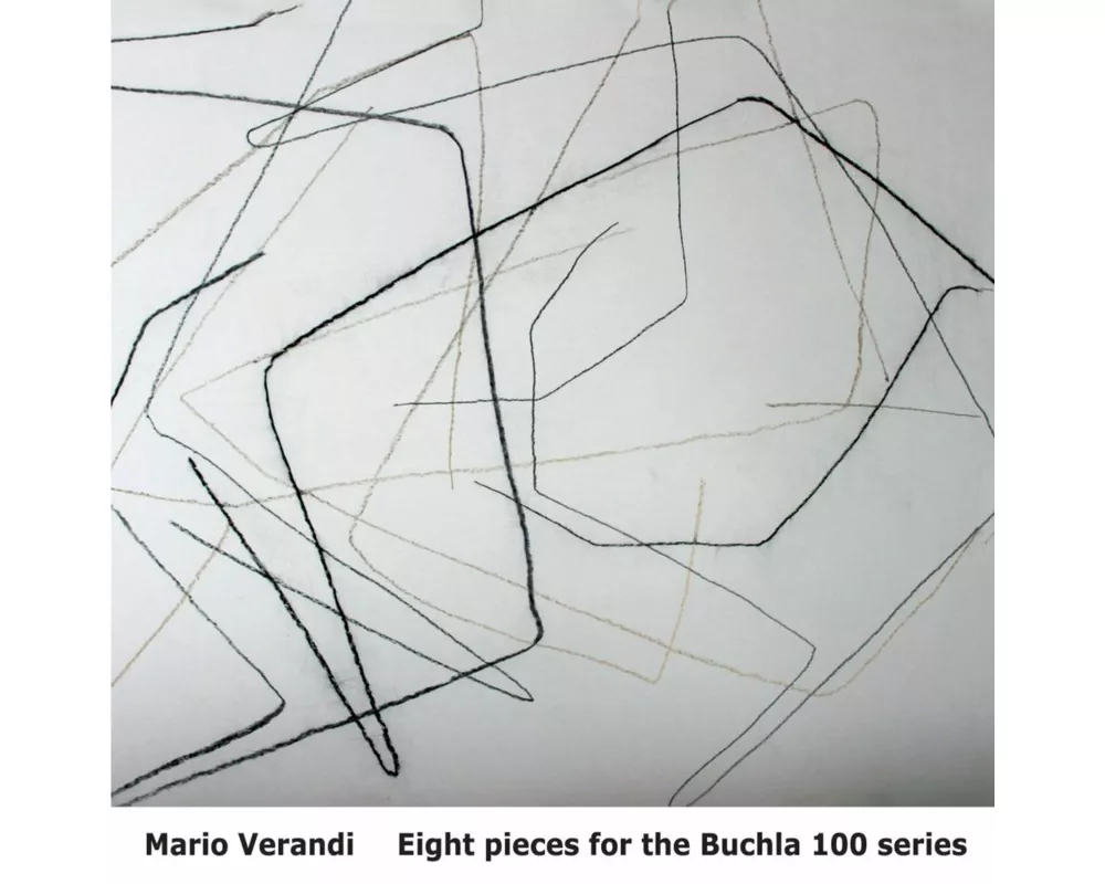Eight Pieces for the Buchla 100 Series