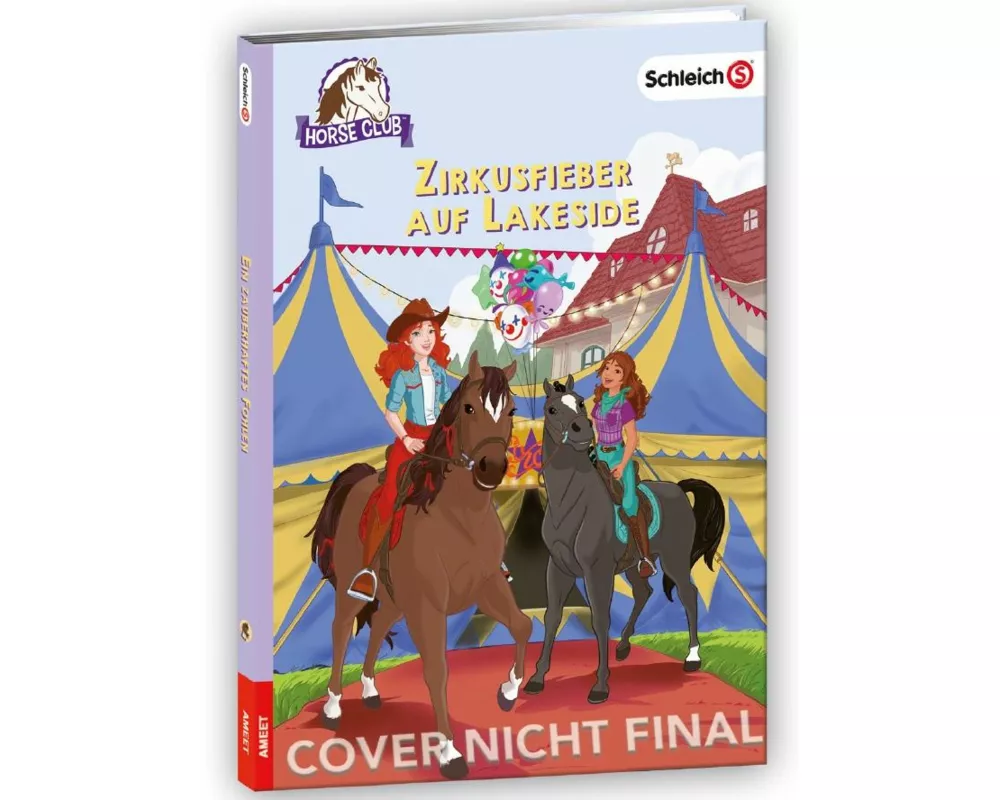 SCHLEICH Horse Club™ – Zirkusfieber auf Lakeside
