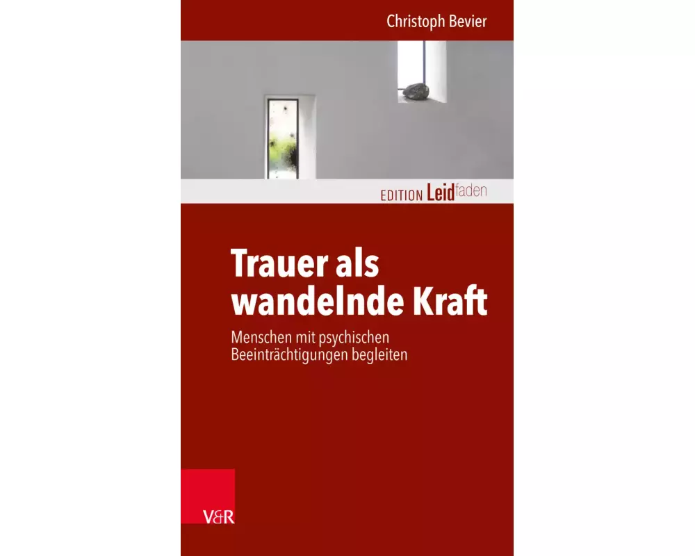 Trauer als wandelnde Kraft