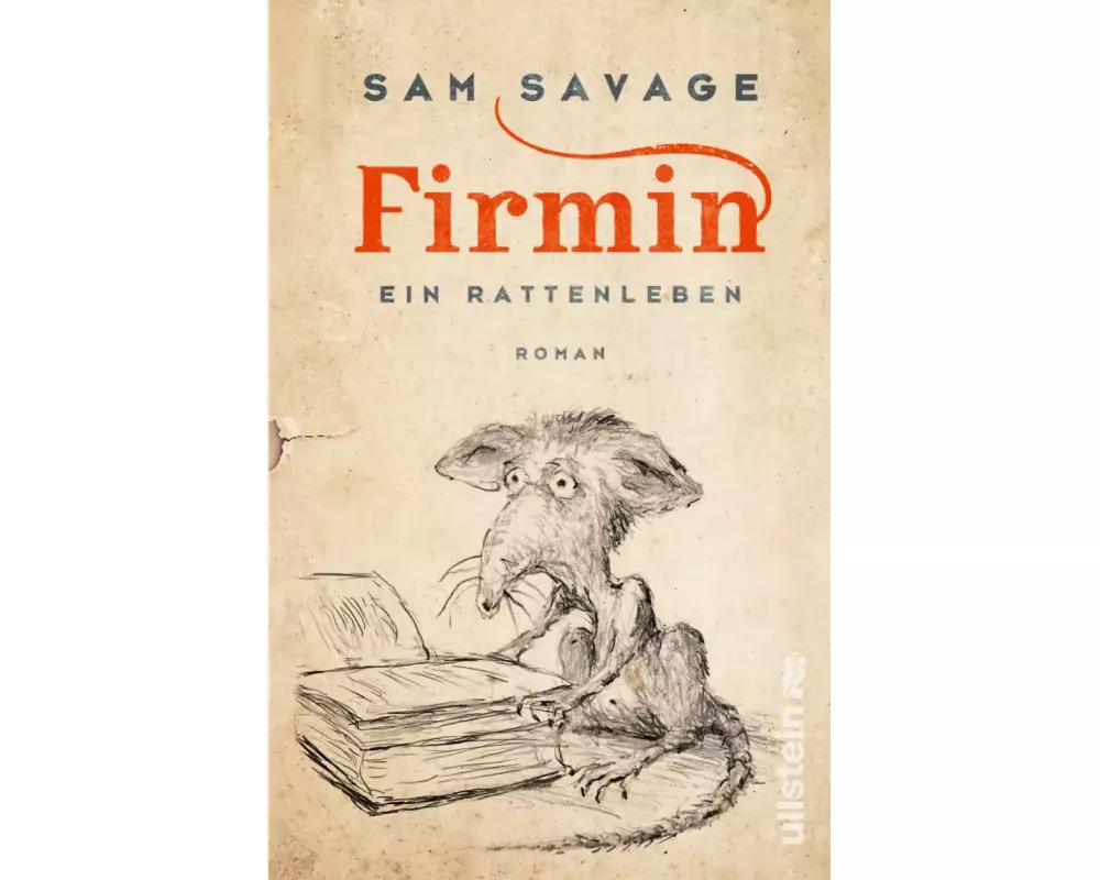 Firmin - Ein Rattenleben