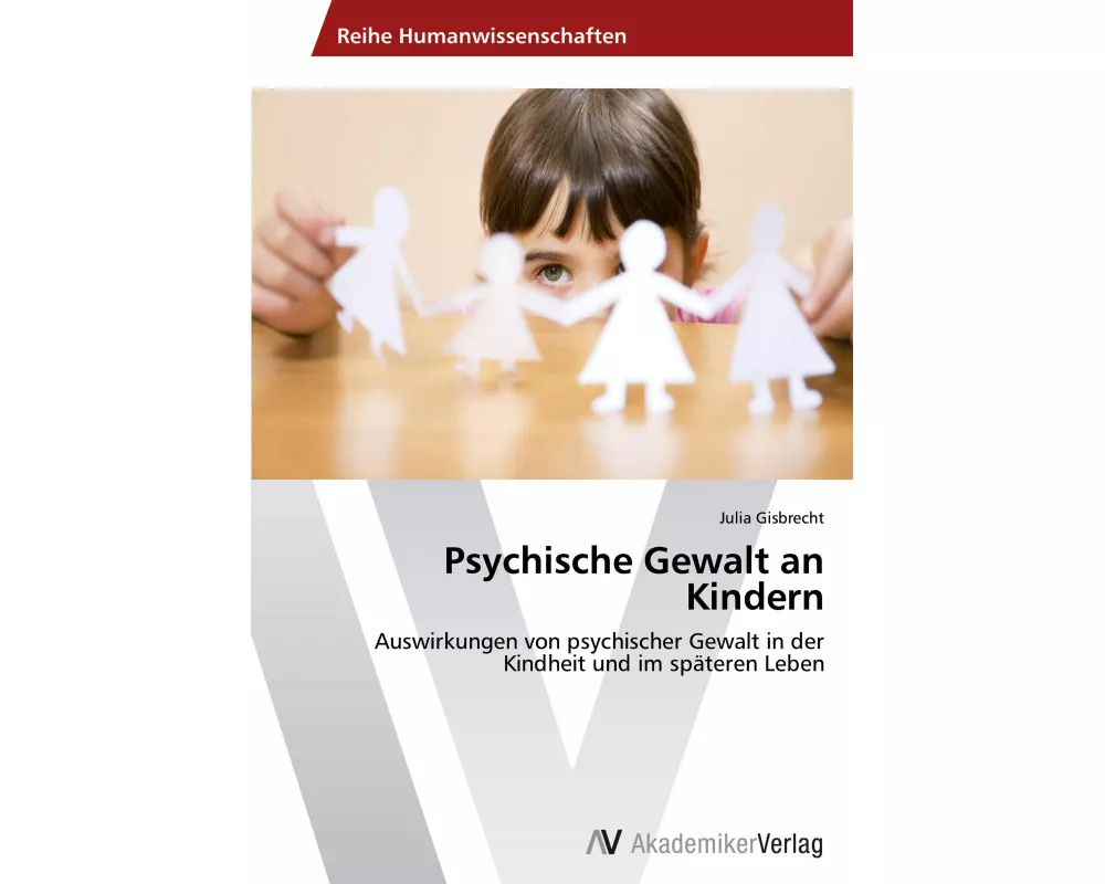 Psychische Gewalt an Kindern