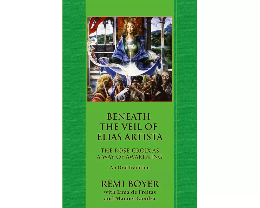 Beneath the Veil of Elias Artista