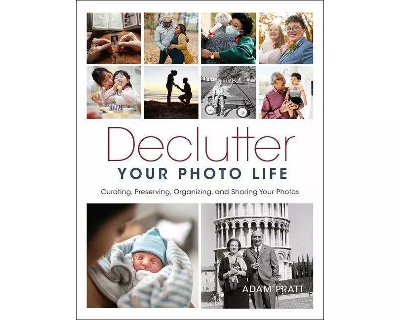 Declutter Your Photo Life
