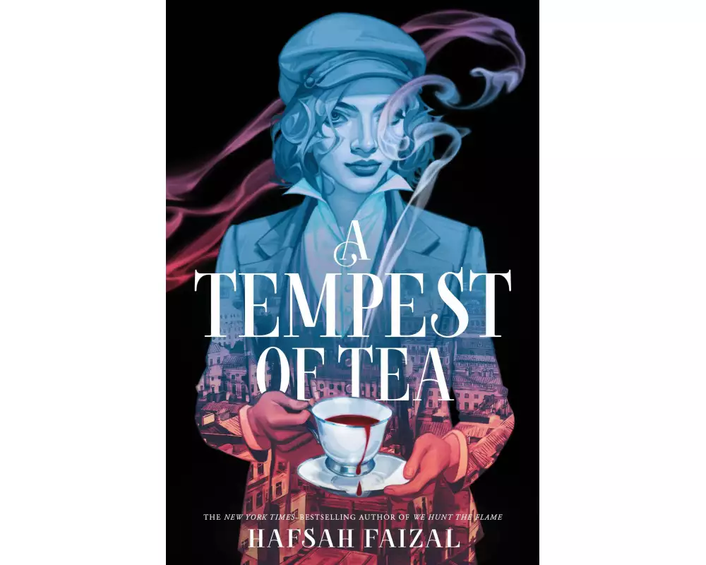 A Tempest of Tea
