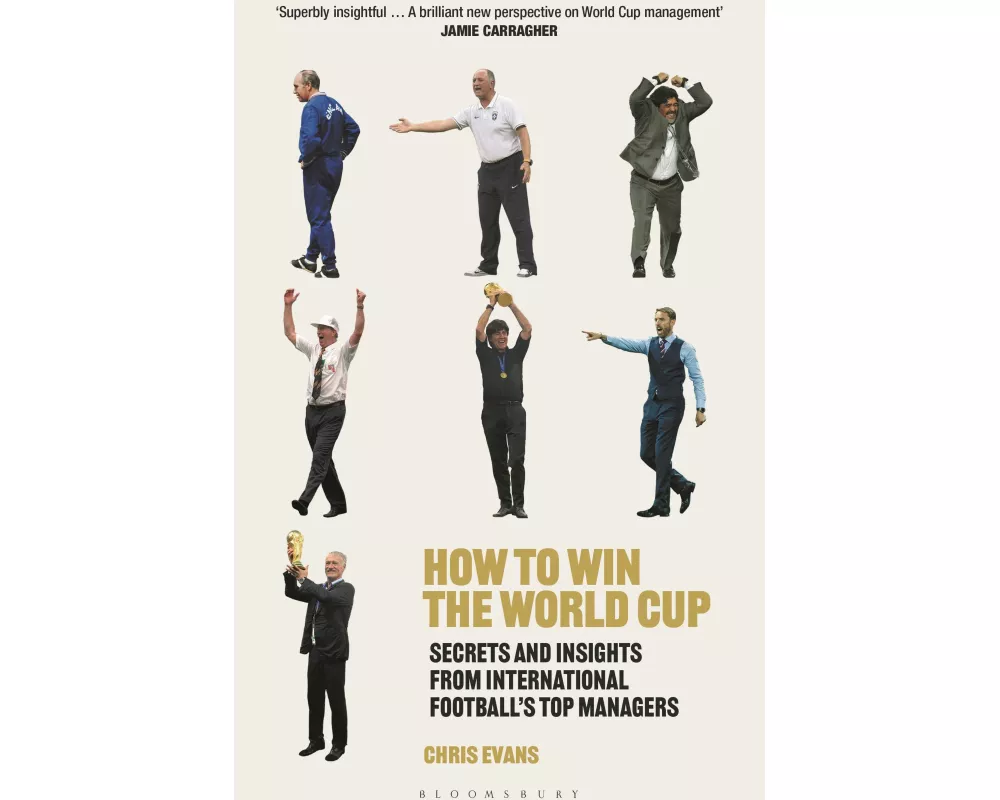 How to Win the World Cup
