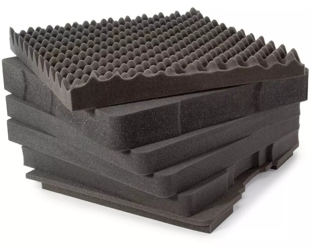 Nanuk Schaumstoffeinsatz Set für Mod. 968