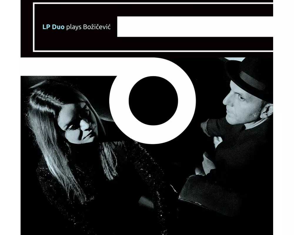 Lp Duo Plays Bozicevic