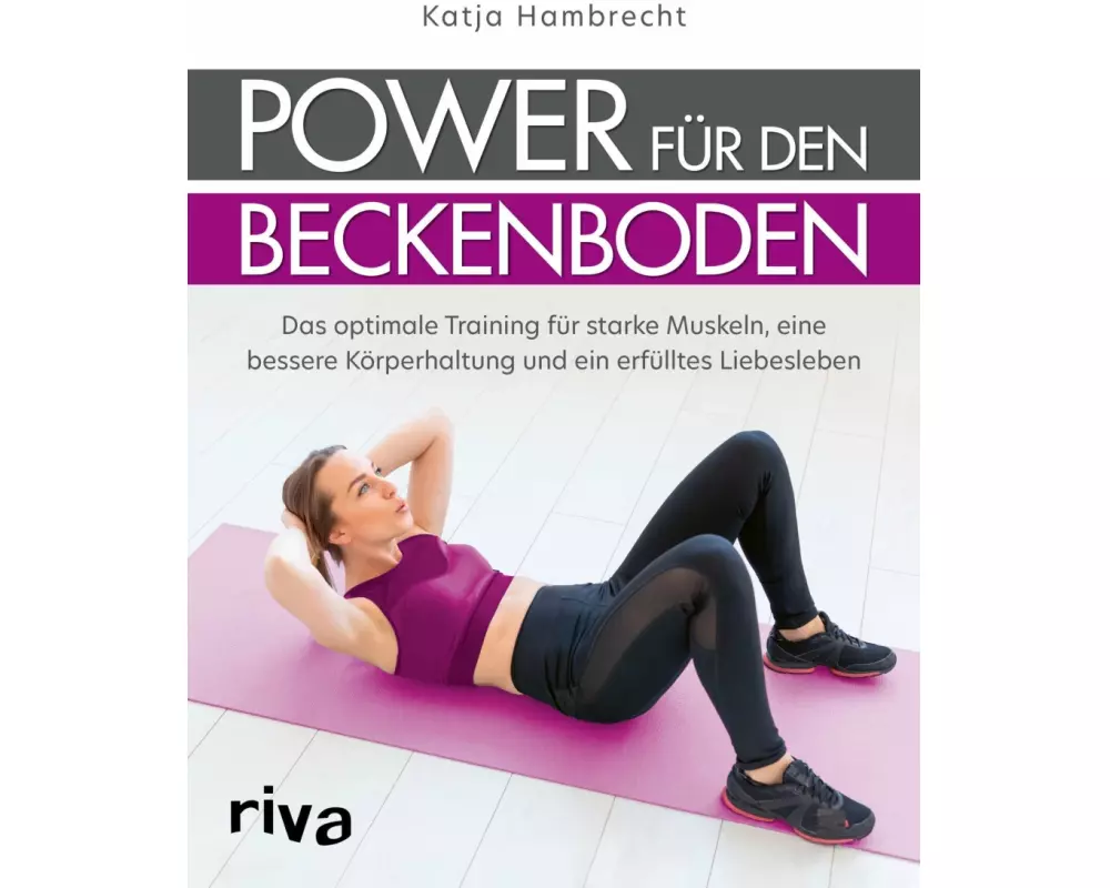 Power für den Beckenboden