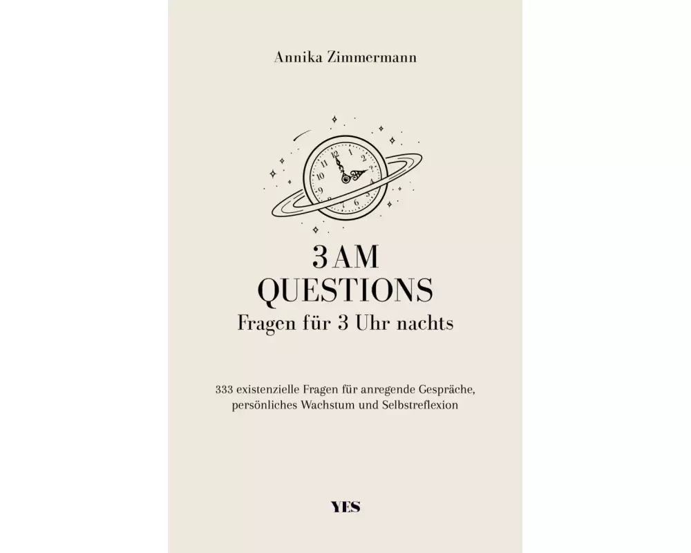 3 AM Questions - Fragen für 3 Uhr nachts