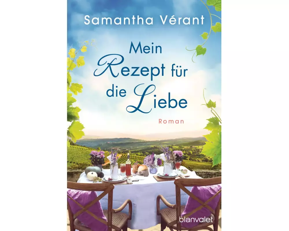 Mein Rezept für die Liebe