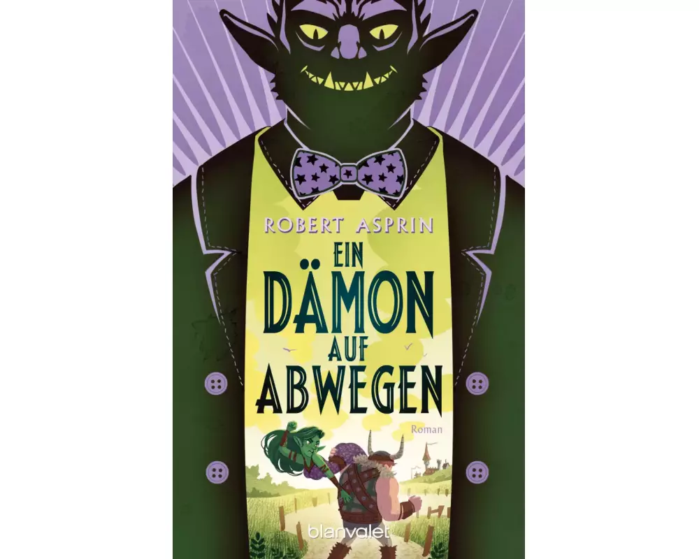 Ein Dämon auf Abwegen