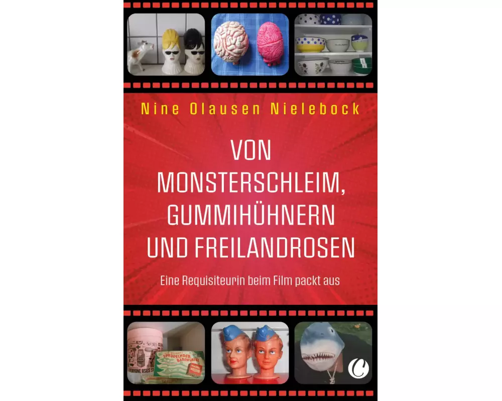 Von Monsterschleim, Gummihühnern und Freilandrosen