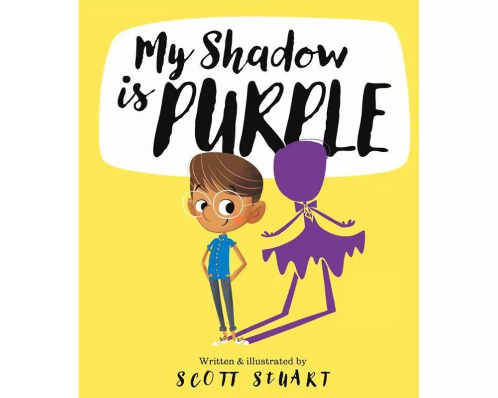 My Shadow Is Purple