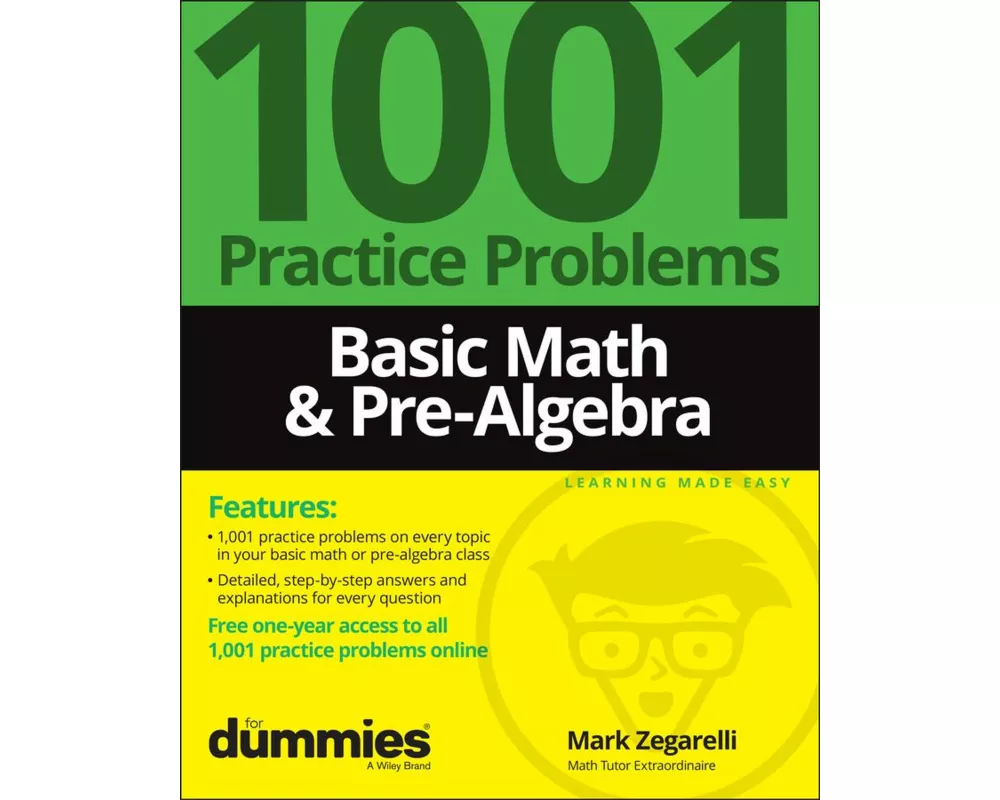 Basic Math & Pre-Algebra