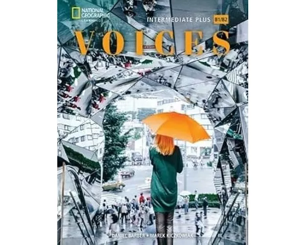 Voices Intermediate Plus: Teacher's Book