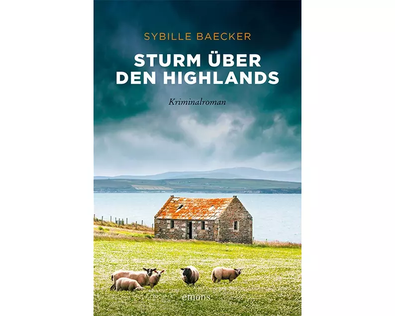 Sturm über den Highlands