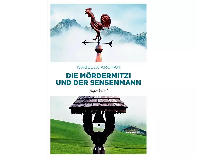 Die MörderMitzi und der Sensenmann