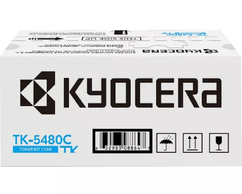Kyocera Toner TK-5480C Cyan
