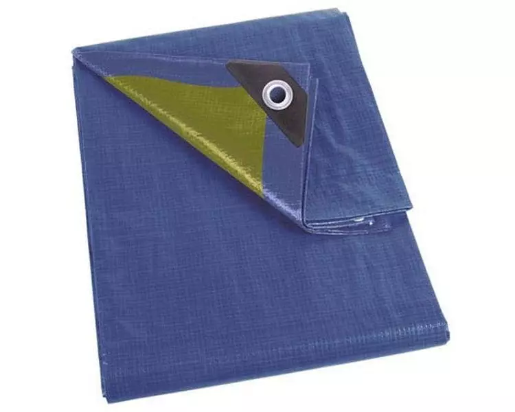 Perel Blache 2x2m stark (110 g/m²)