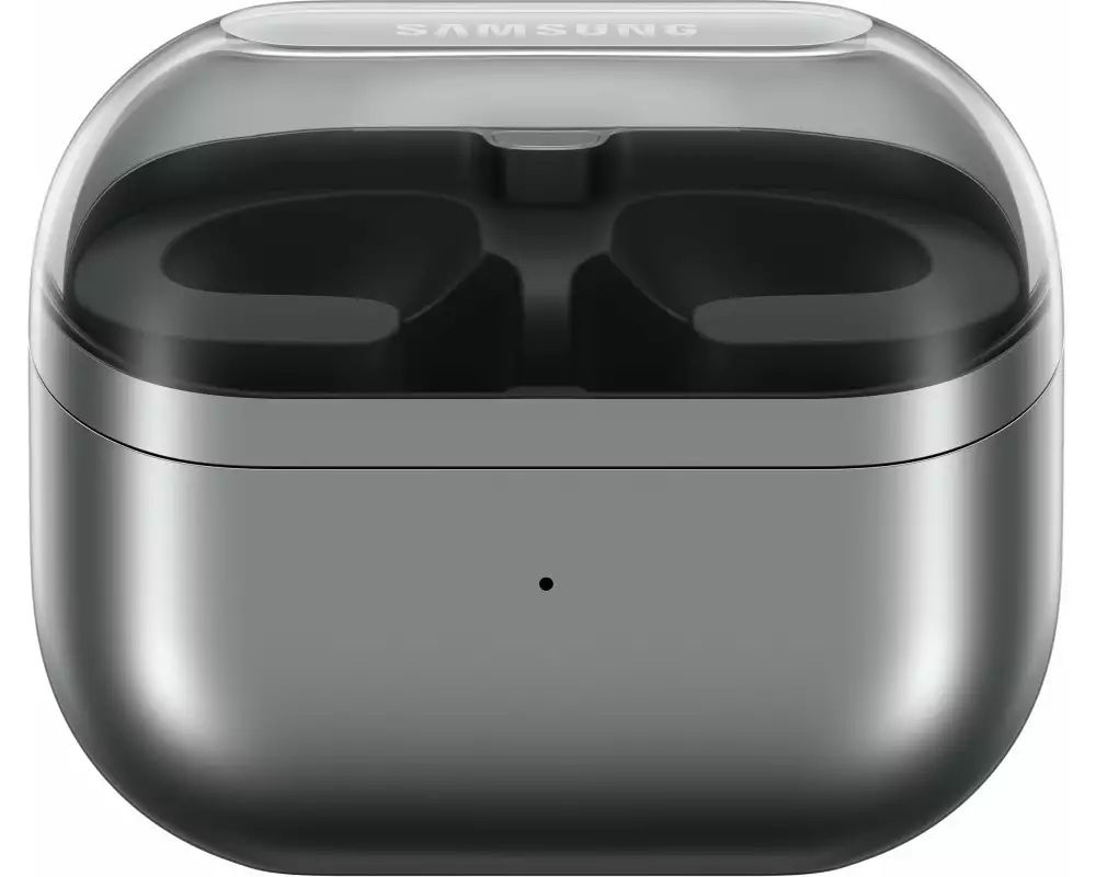 Samsung Galaxy Buds3 Charging Case Silber