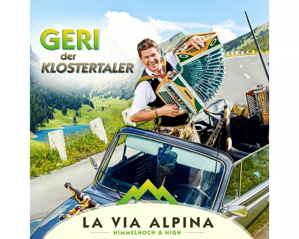 La Via Alpina