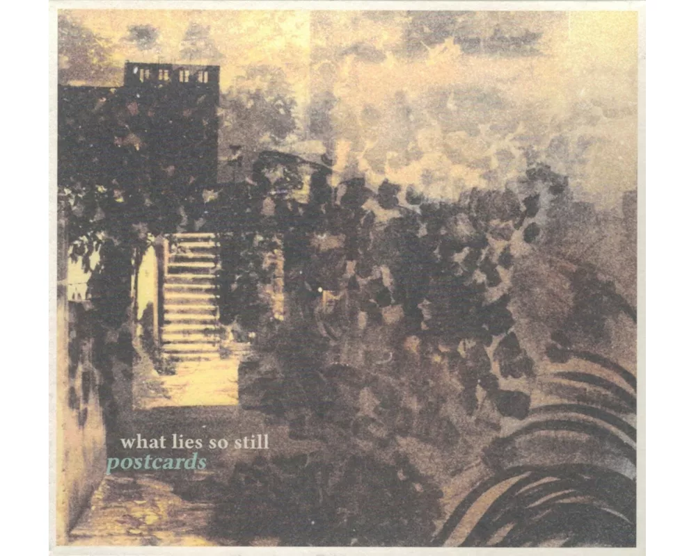 What lies so still (EP)