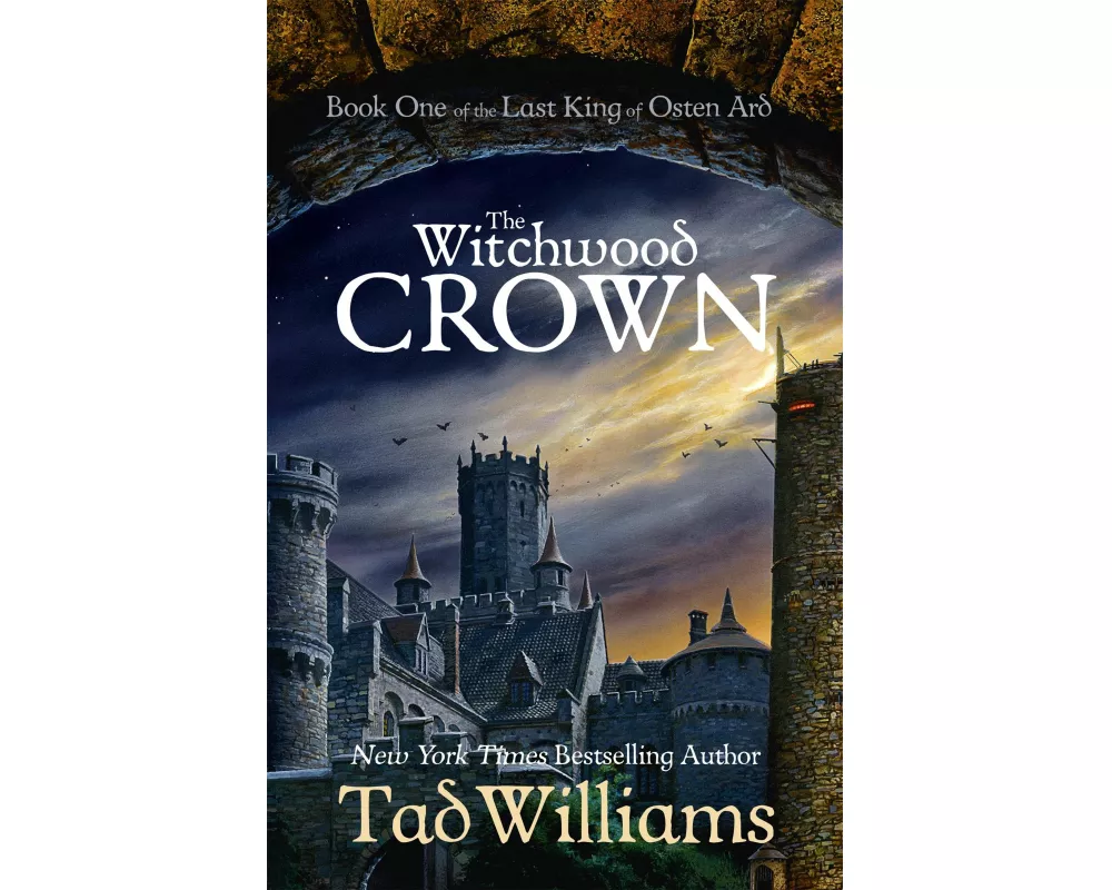 The Witchwood Crown